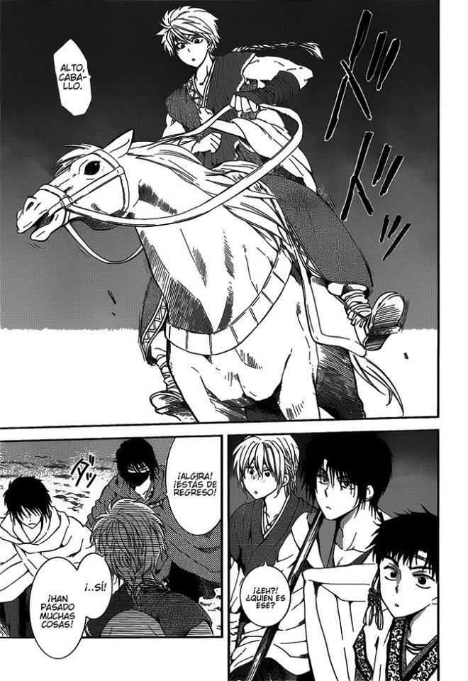 Read Akatsuki no Yona (es) Manga Online