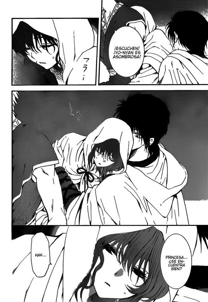 Read Akatsuki no Yona (es) Manga Online