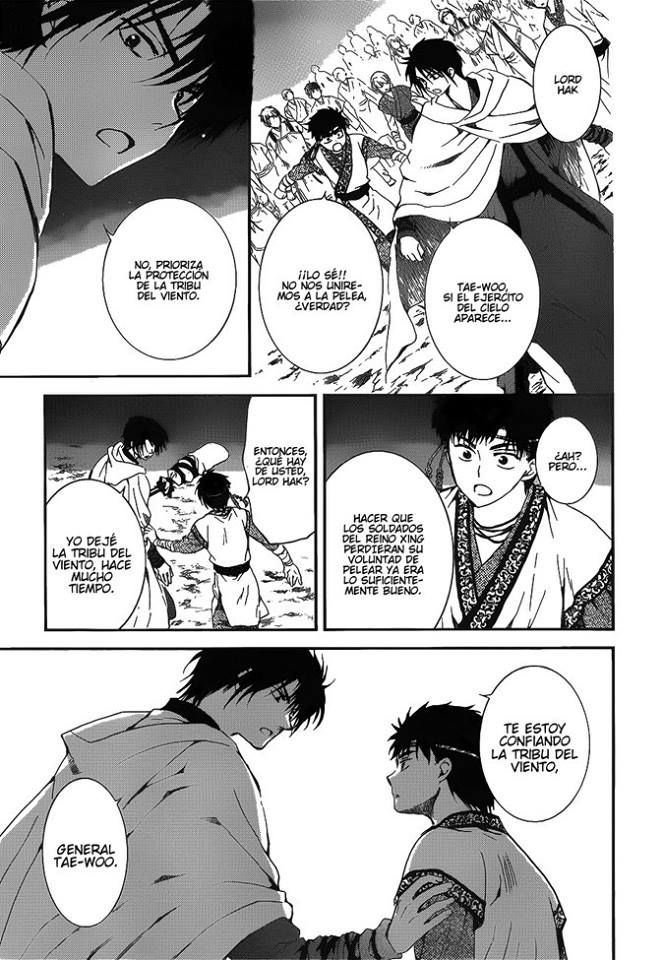 Read Akatsuki no Yona (es) Manga Online