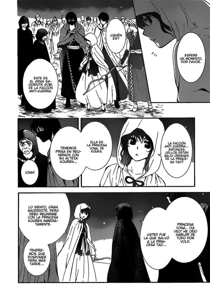 Read Akatsuki no Yona (es) Manga Online