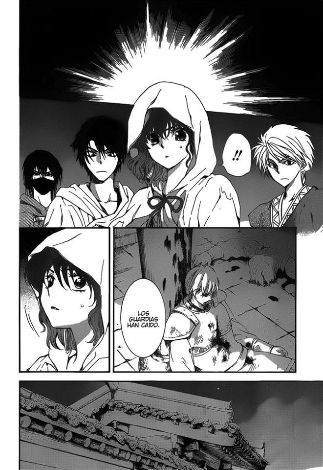 Read Akatsuki no Yona (es) Manga Online