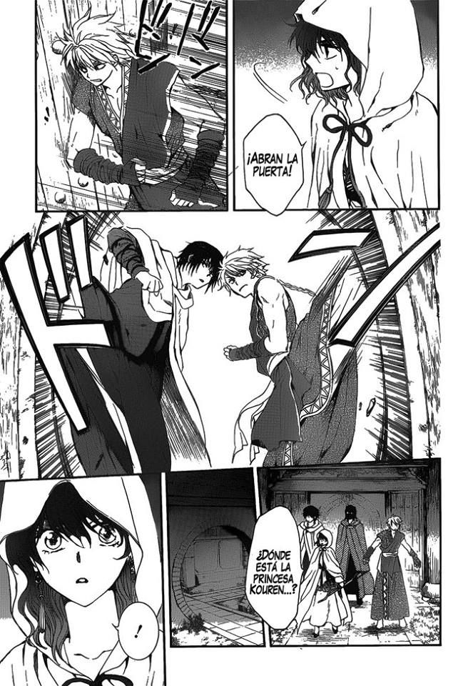 Read Akatsuki no Yona (es) Manga Online