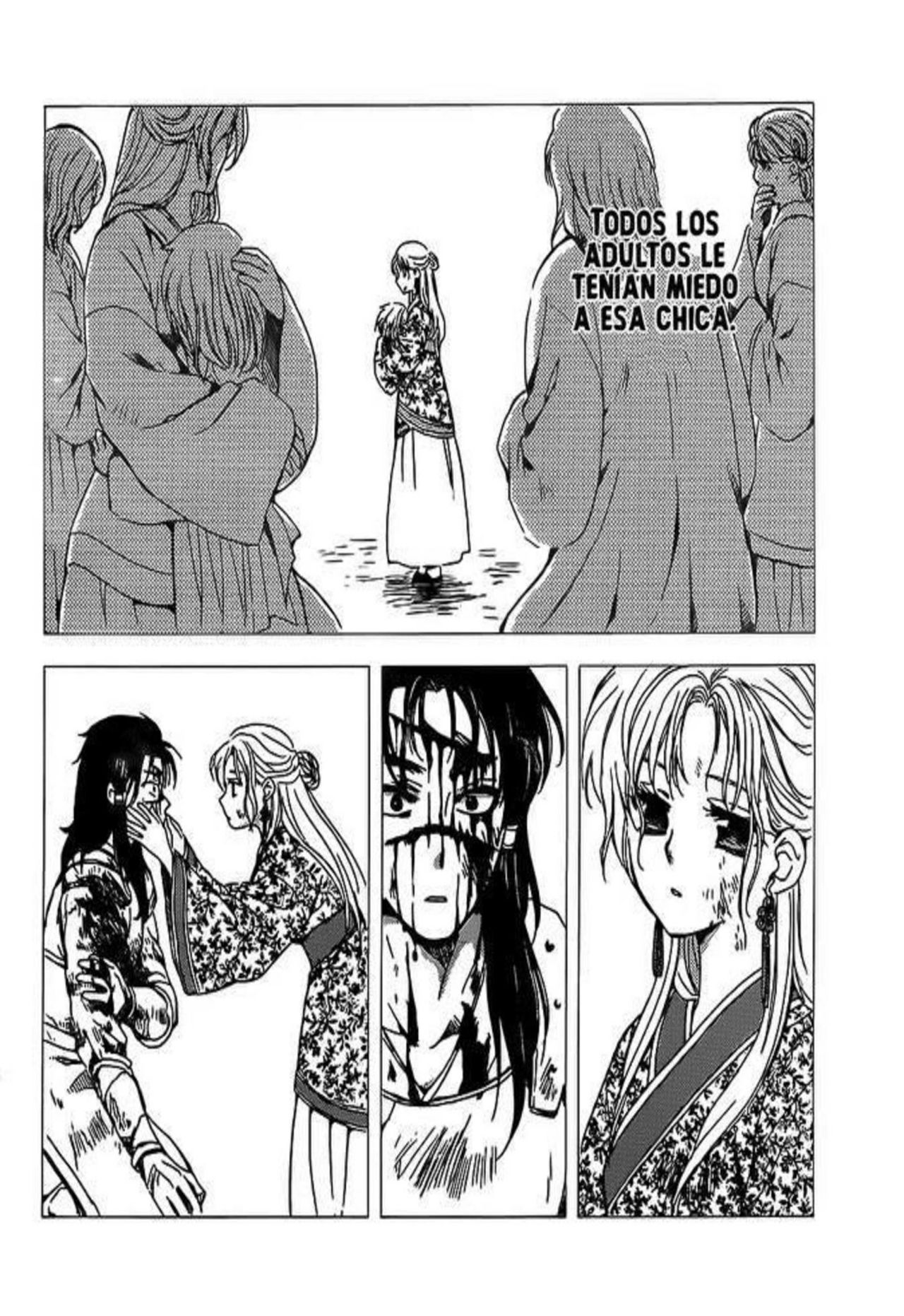 Read Akatsuki no Yona (es) Manga Online