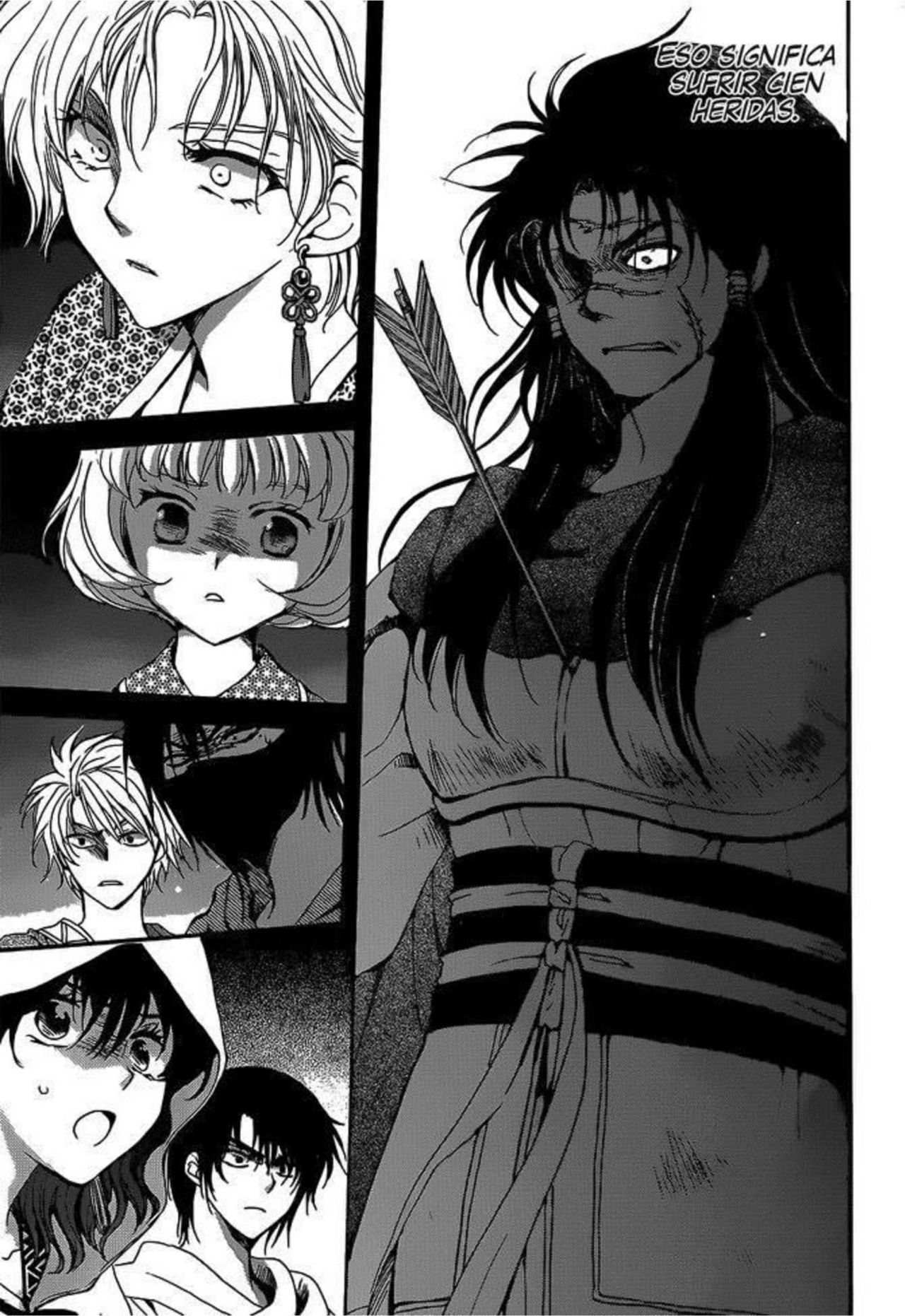 Read Akatsuki no Yona (es) Manga Online