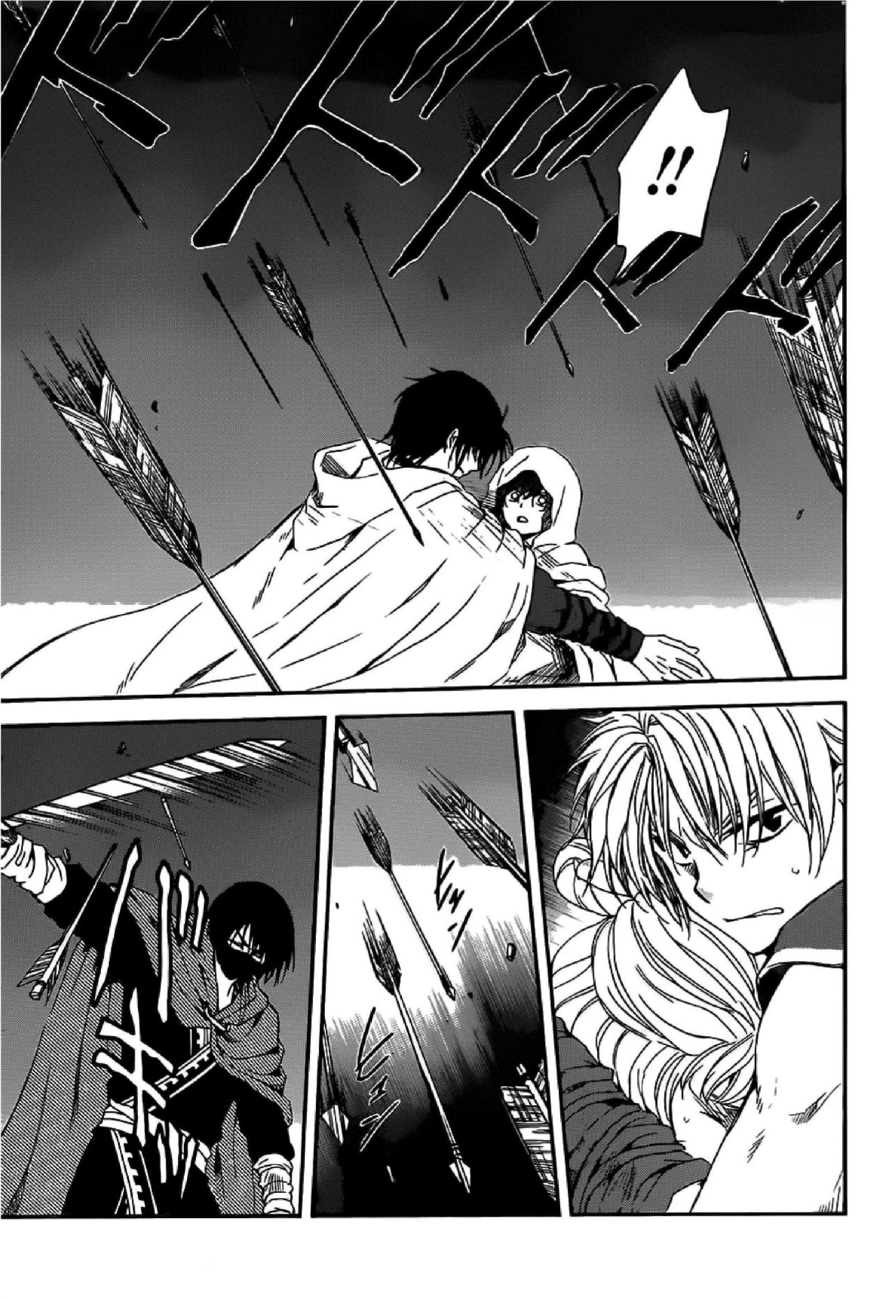Read Akatsuki no Yona (es) Manga Online