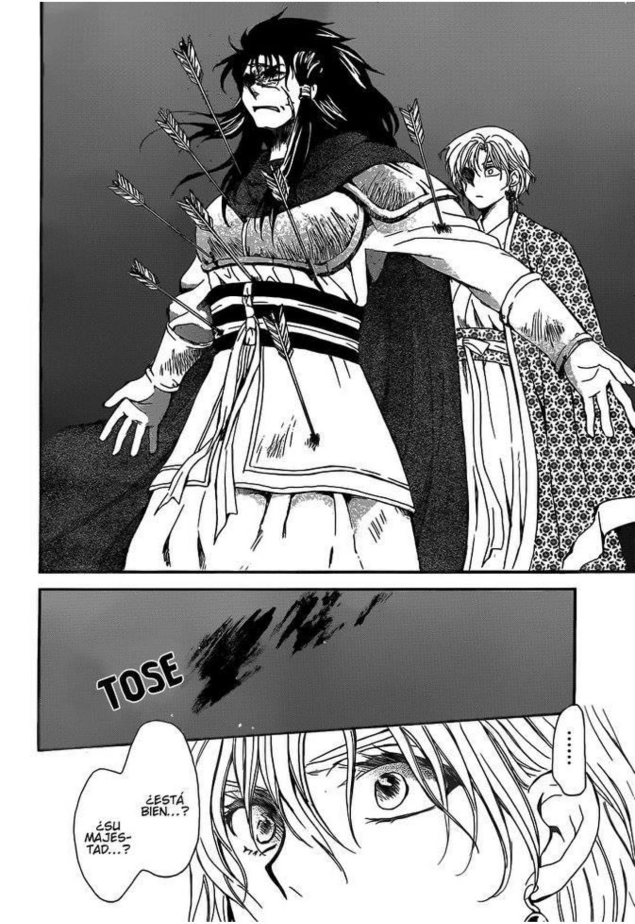 Read Akatsuki no Yona (es) Manga Online