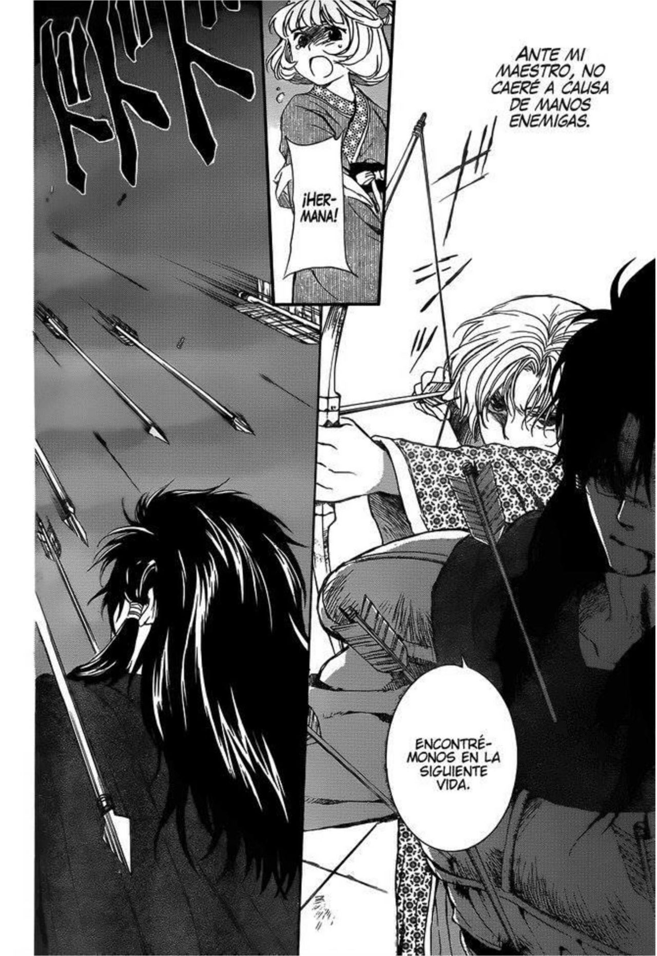 Read Akatsuki no Yona (es) Manga Online