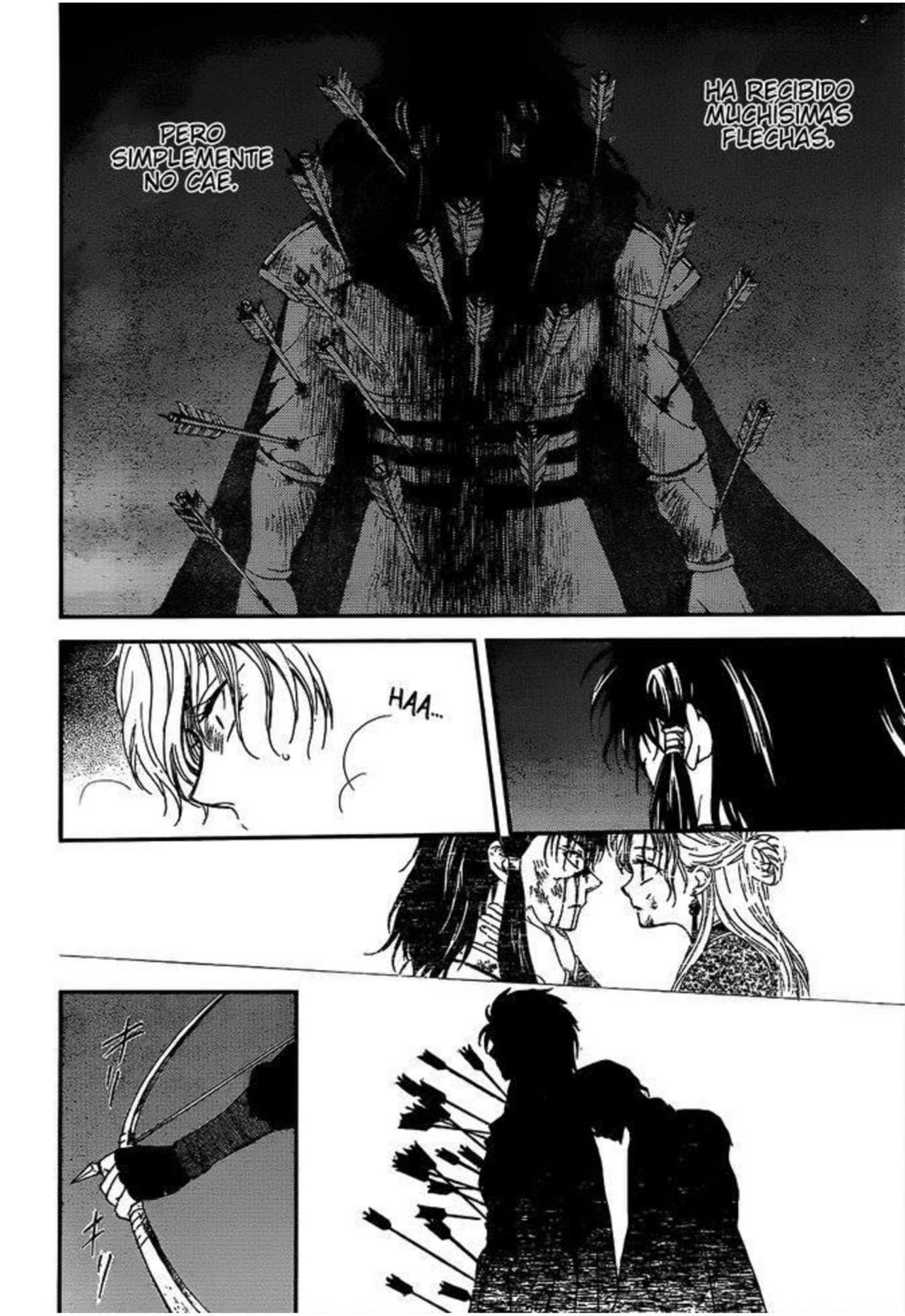 Read Akatsuki no Yona (es) Manga Online