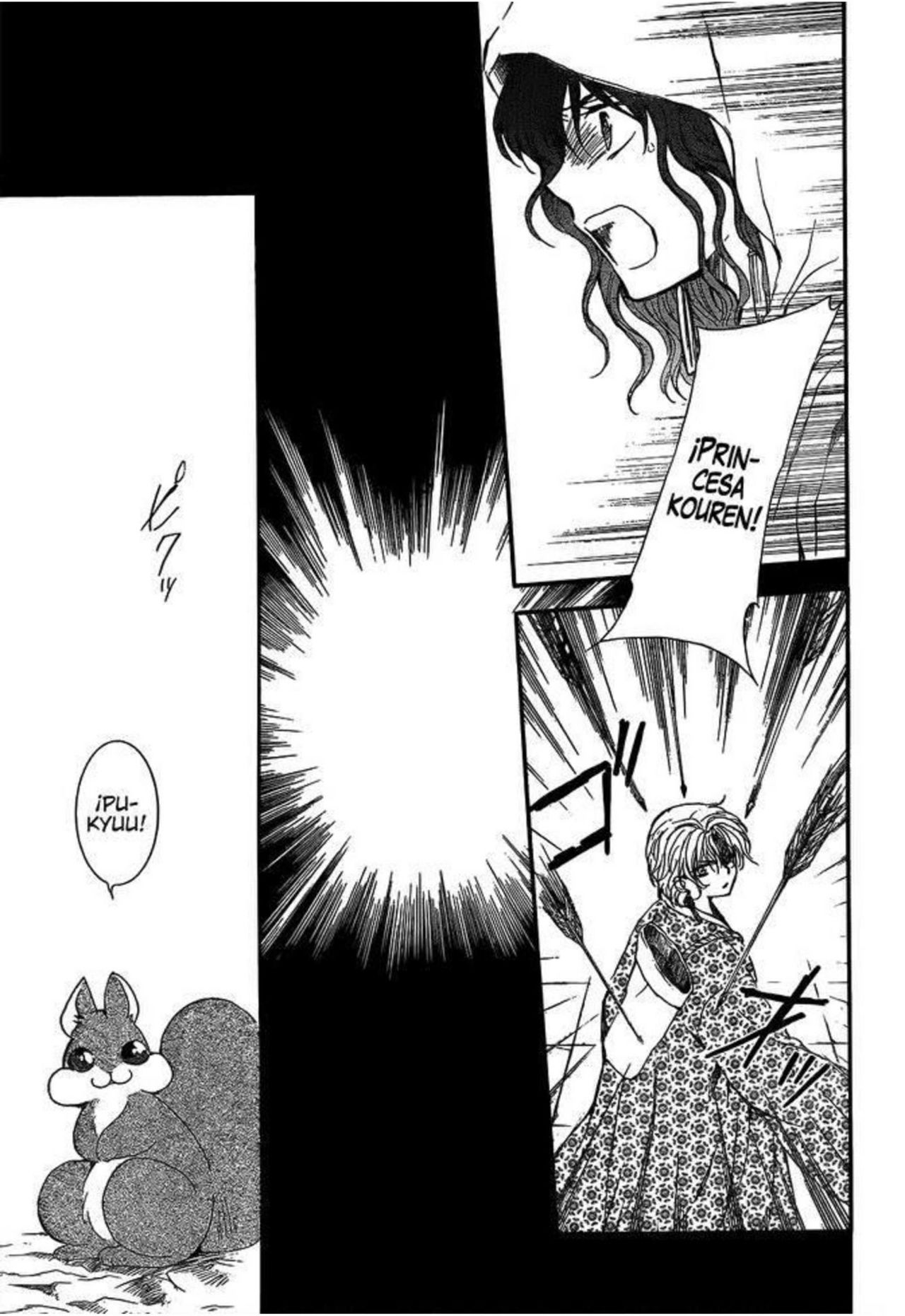 Read Akatsuki no Yona (es) Manga Online