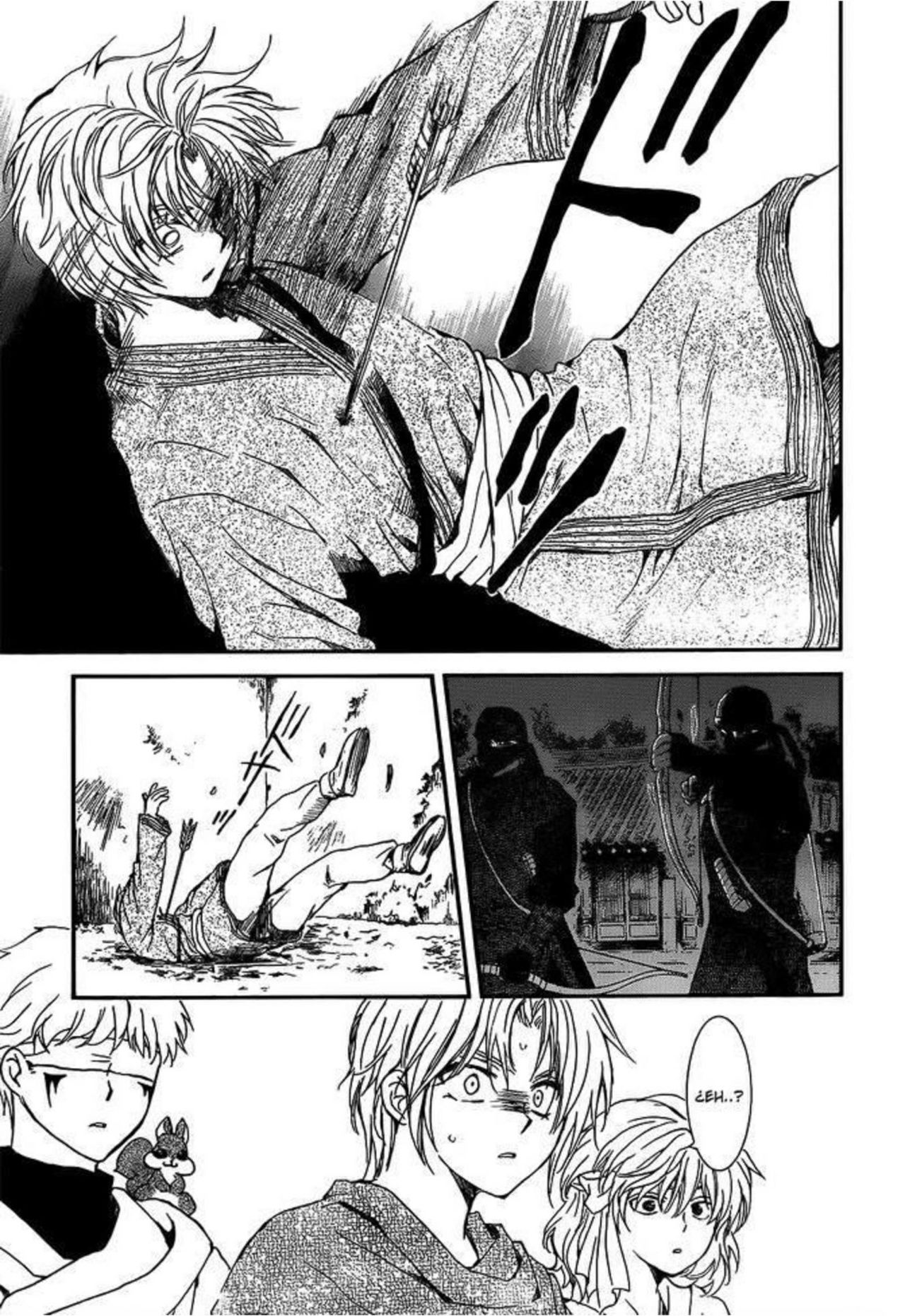 Read Akatsuki no Yona (es) Manga Online