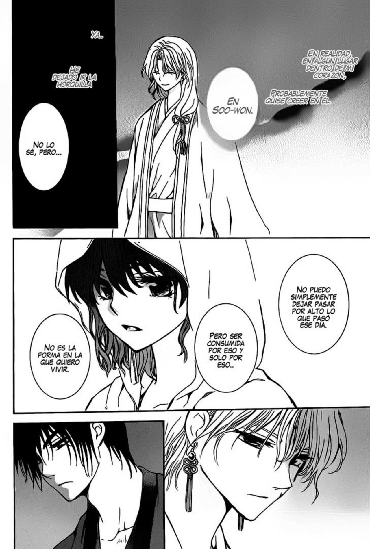 Read Akatsuki no Yona (es) Manga Online