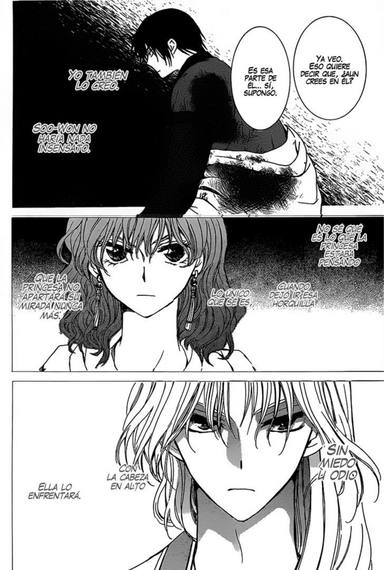 Read Akatsuki no Yona (es) Manga Online