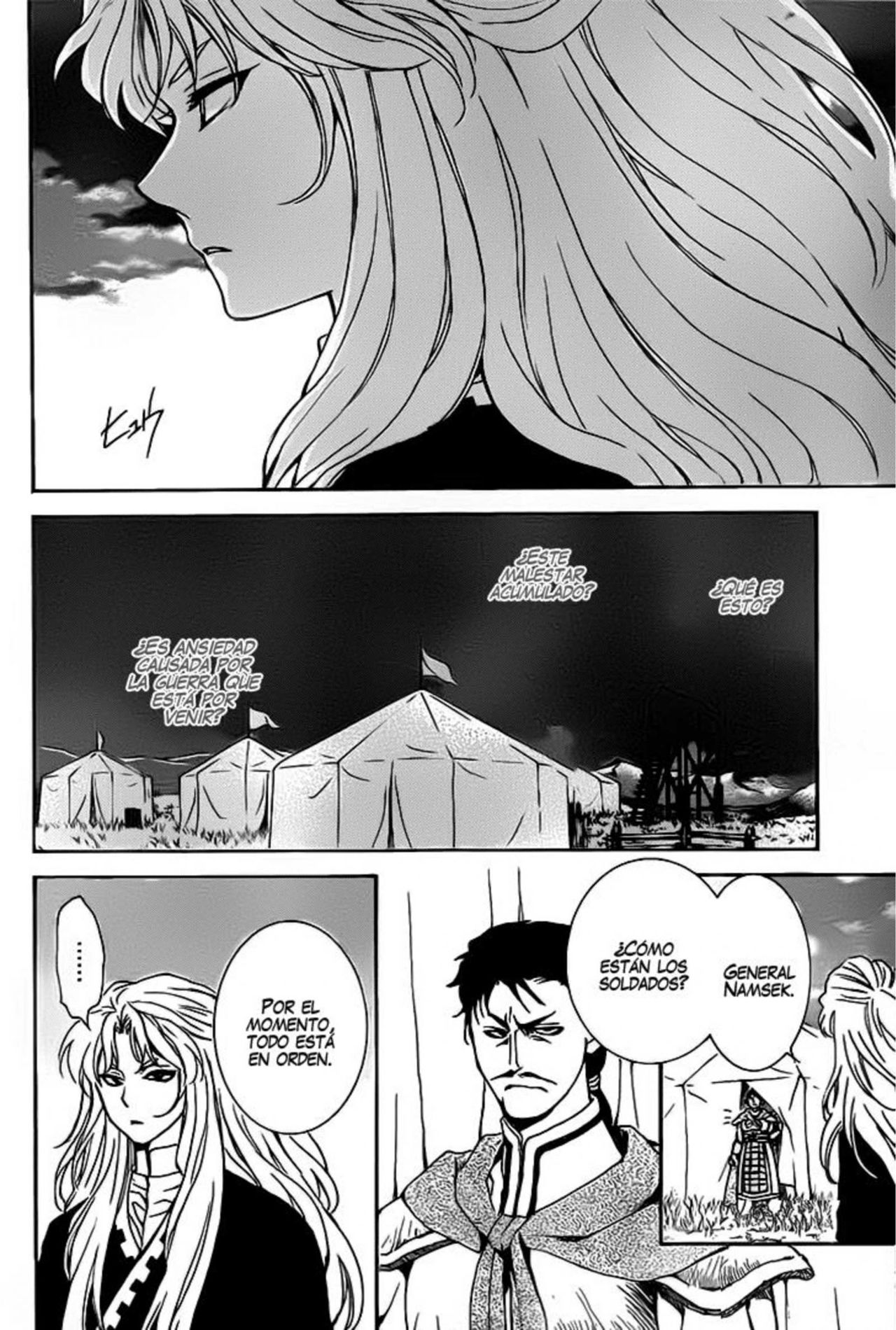 Read Akatsuki no Yona (es) Manga Online
