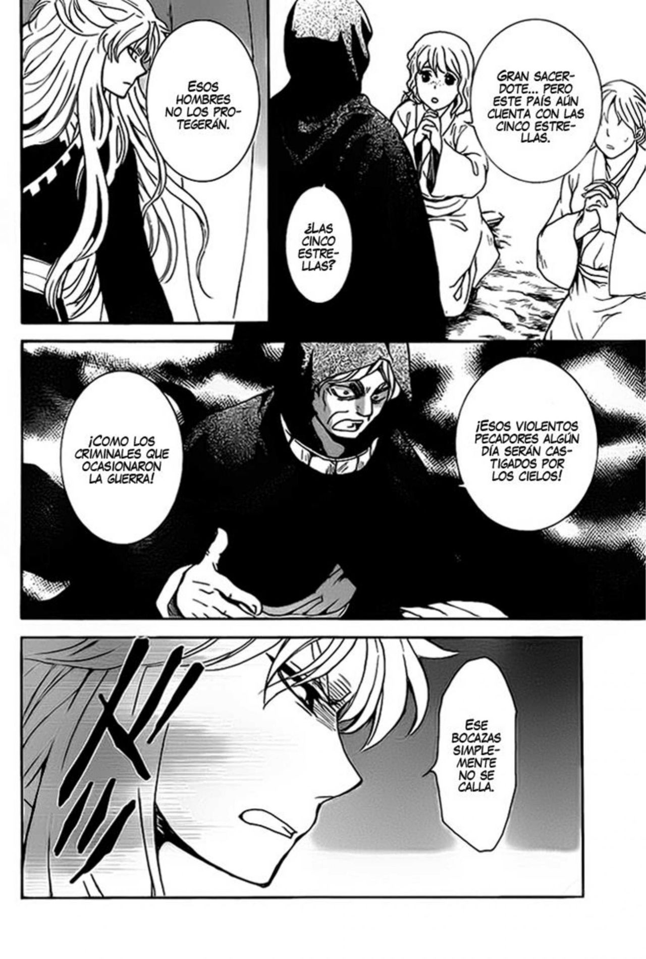 Read Akatsuki no Yona (es) Manga Online