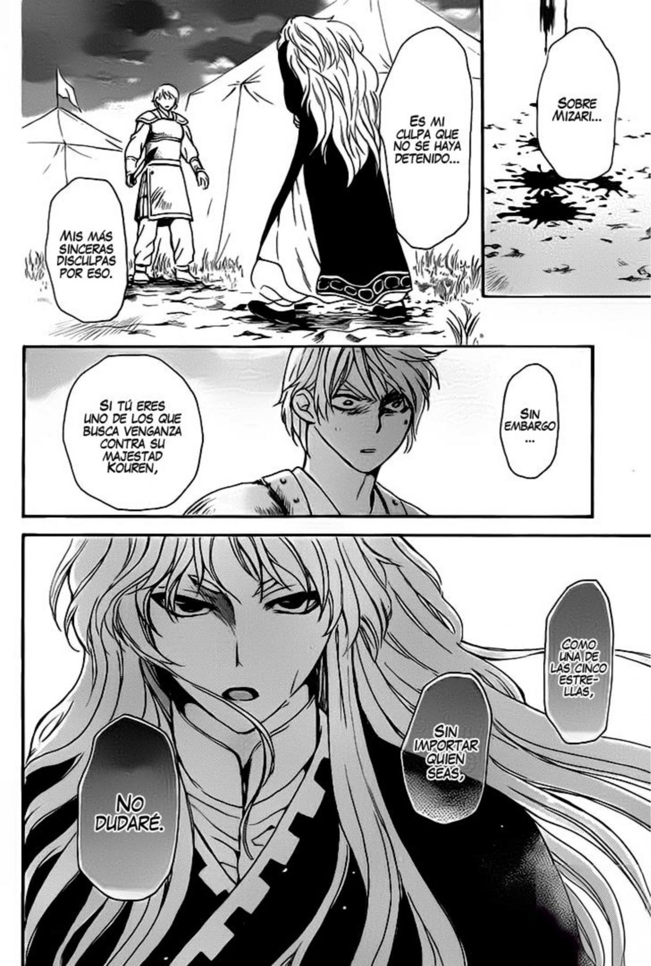 Read Akatsuki no Yona (es) Manga Online