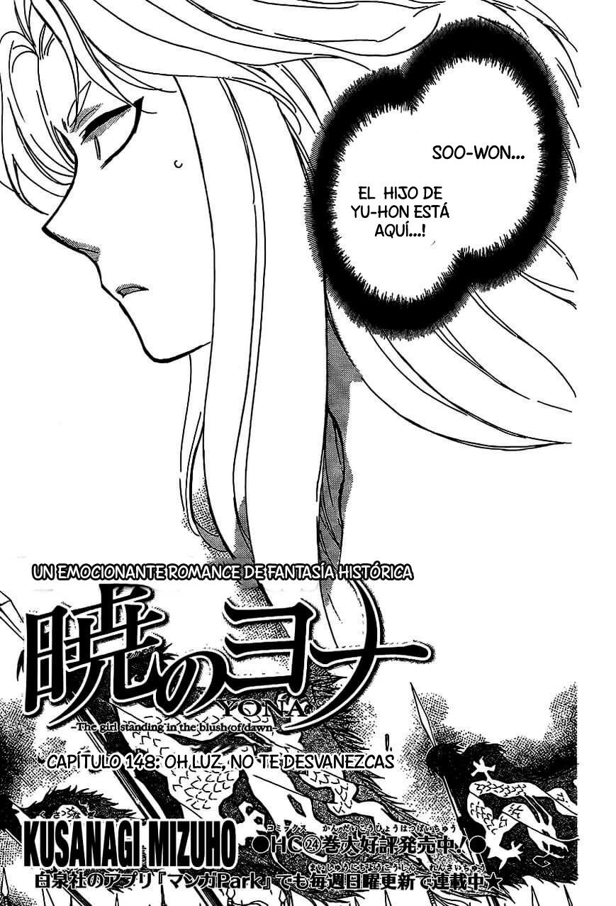 Read Akatsuki no Yona (es) Manga Online