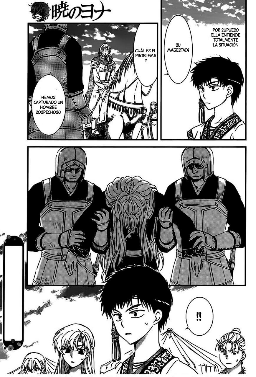 Read Akatsuki no Yona (es) Manga Online