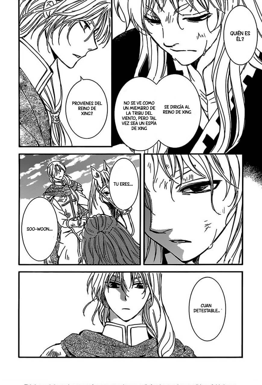 Read Akatsuki no Yona (es) Manga Online