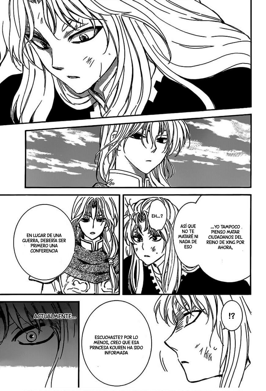 Read Akatsuki no Yona (es) Manga Online