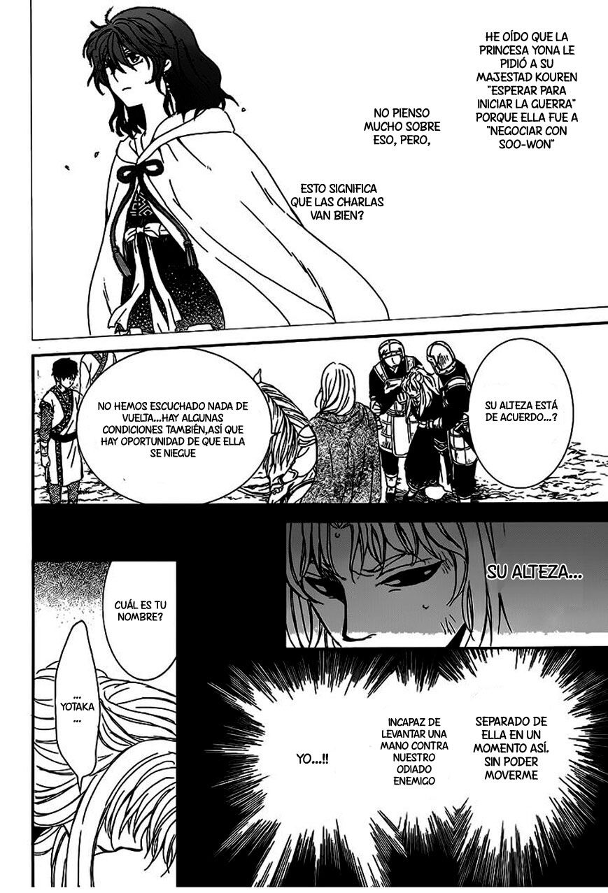 Read Akatsuki no Yona (es) Manga Online