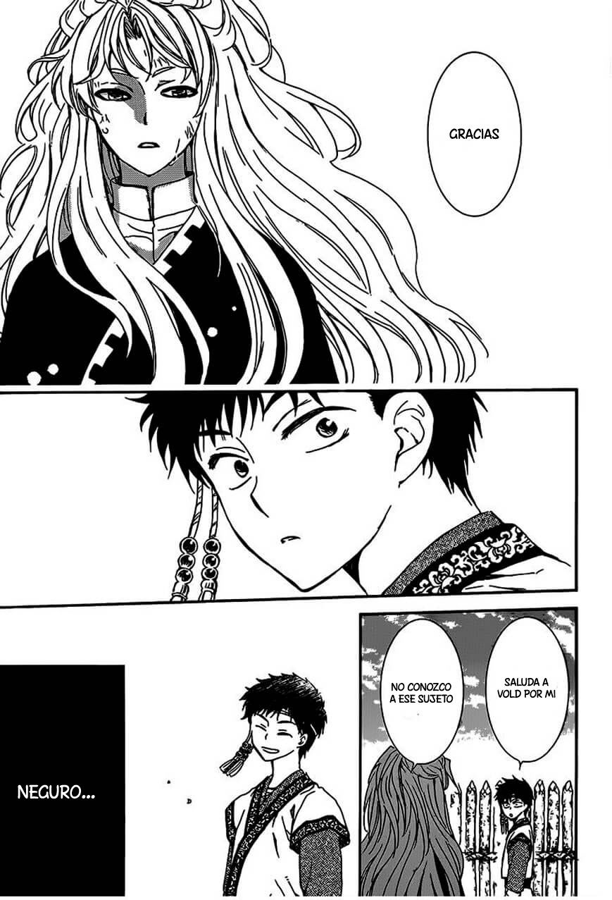 Read Akatsuki no Yona (es) Manga Online