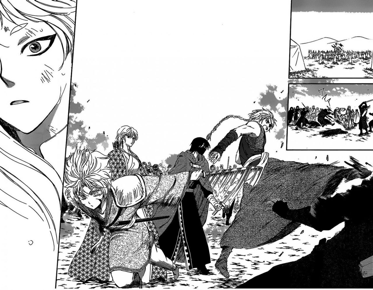 Read Akatsuki no Yona (es) Manga Online