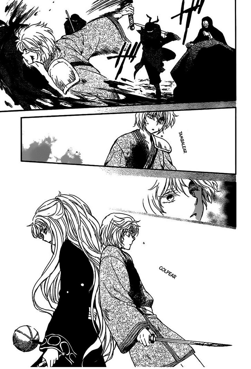 Read Akatsuki no Yona (es) Manga Online