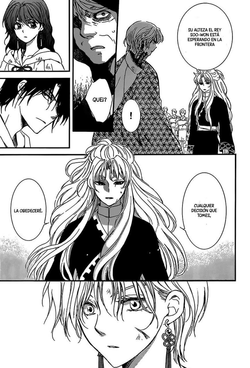 Read Akatsuki no Yona (es) Manga Online