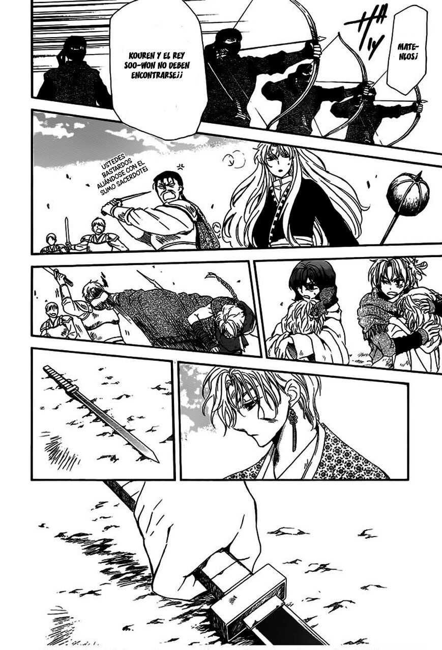 Read Akatsuki no Yona (es) Manga Online