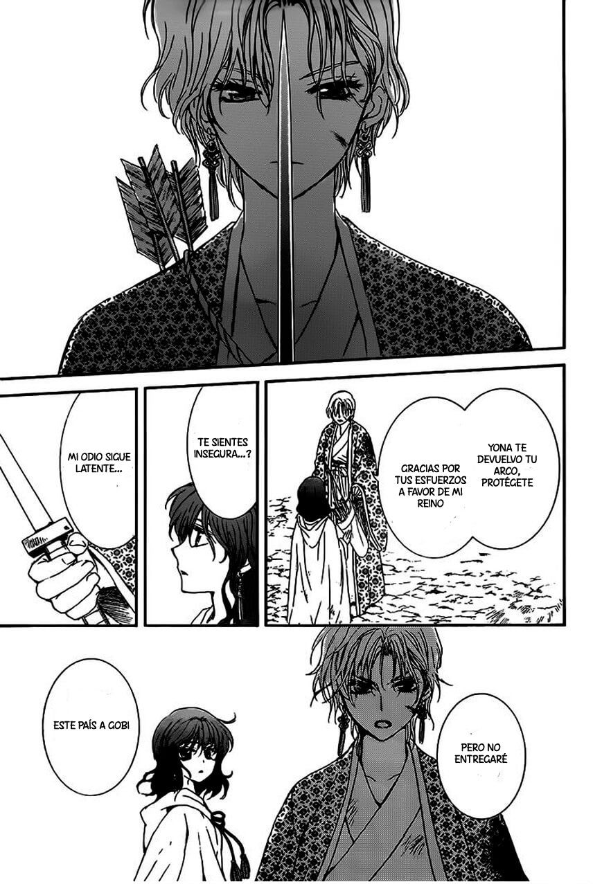 Read Akatsuki no Yona (es) Manga Online