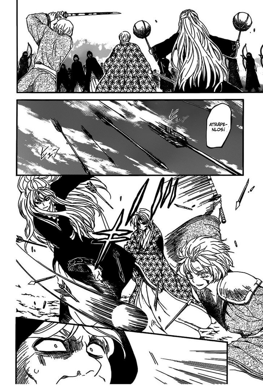 Read Akatsuki no Yona (es) Manga Online