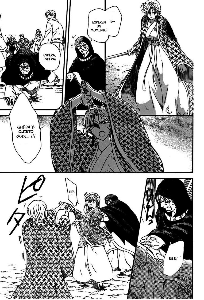 Read Akatsuki no Yona (es) Manga Online