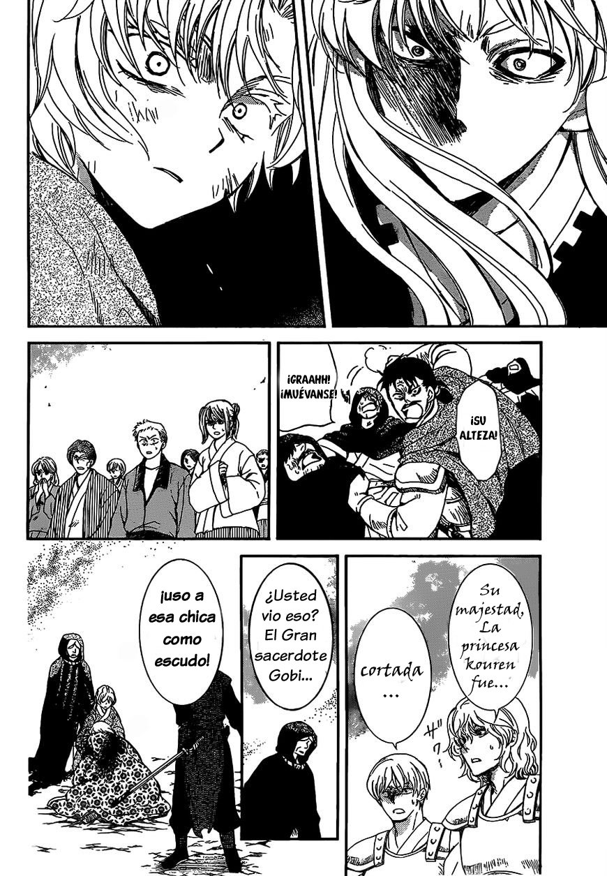 Read Akatsuki no Yona (es) Manga Online