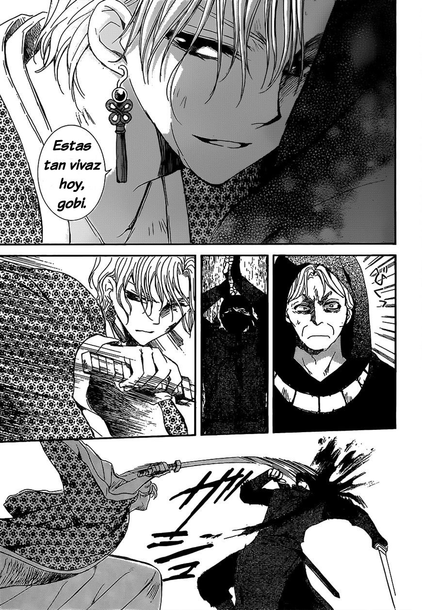 Read Akatsuki no Yona (es) Manga Online