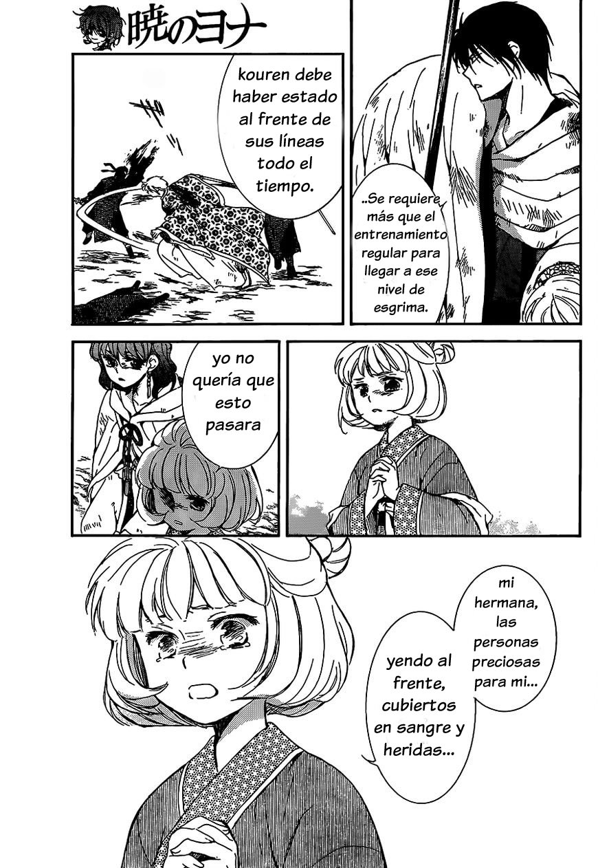 Read Akatsuki no Yona (es) Manga Online