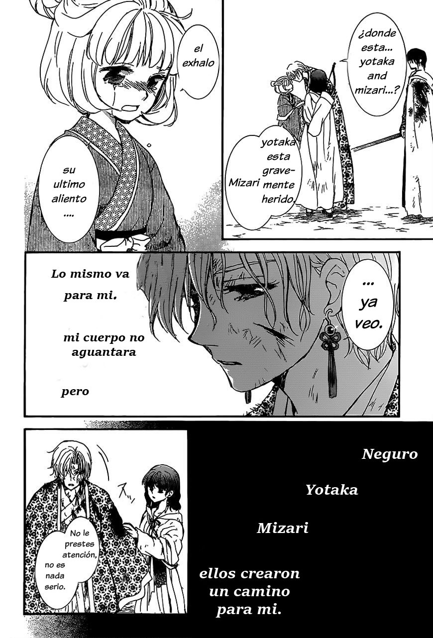 Read Akatsuki no Yona (es) Manga Online