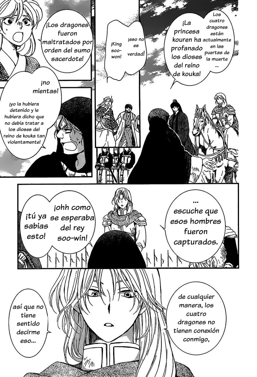 Read Akatsuki no Yona (es) Manga Online