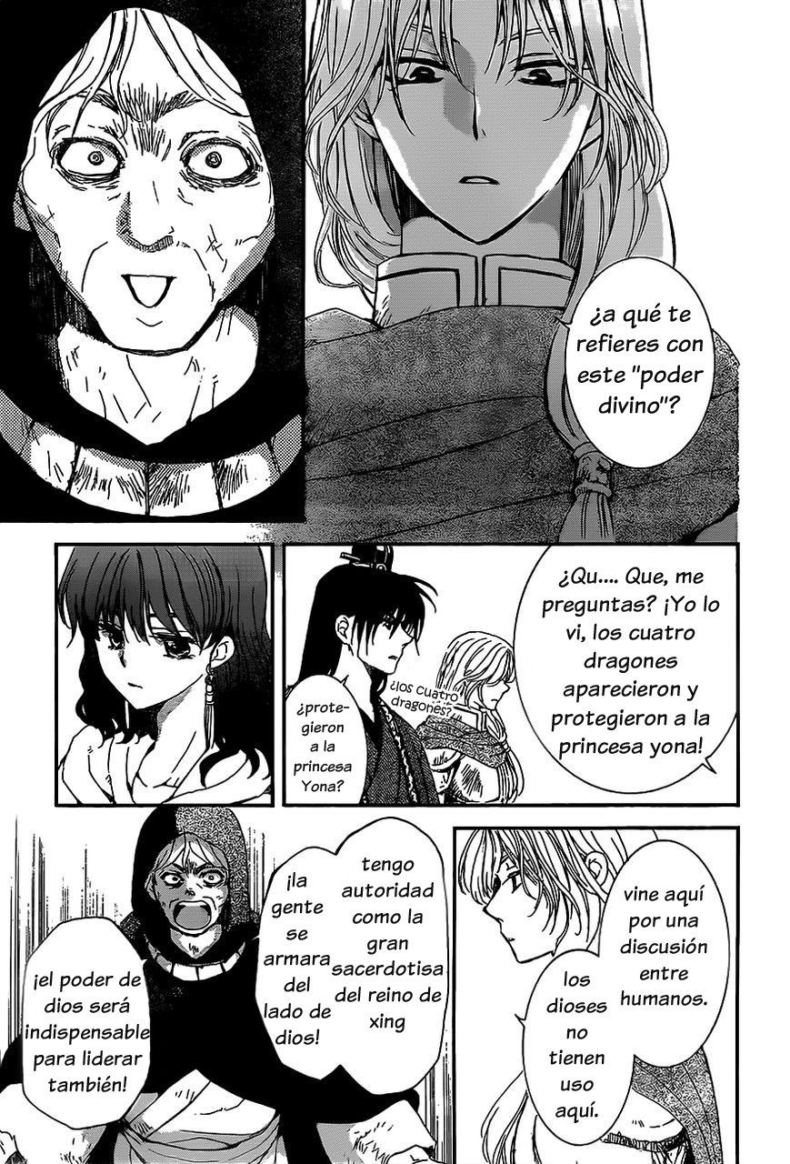 Read Akatsuki no Yona (es) Manga Online
