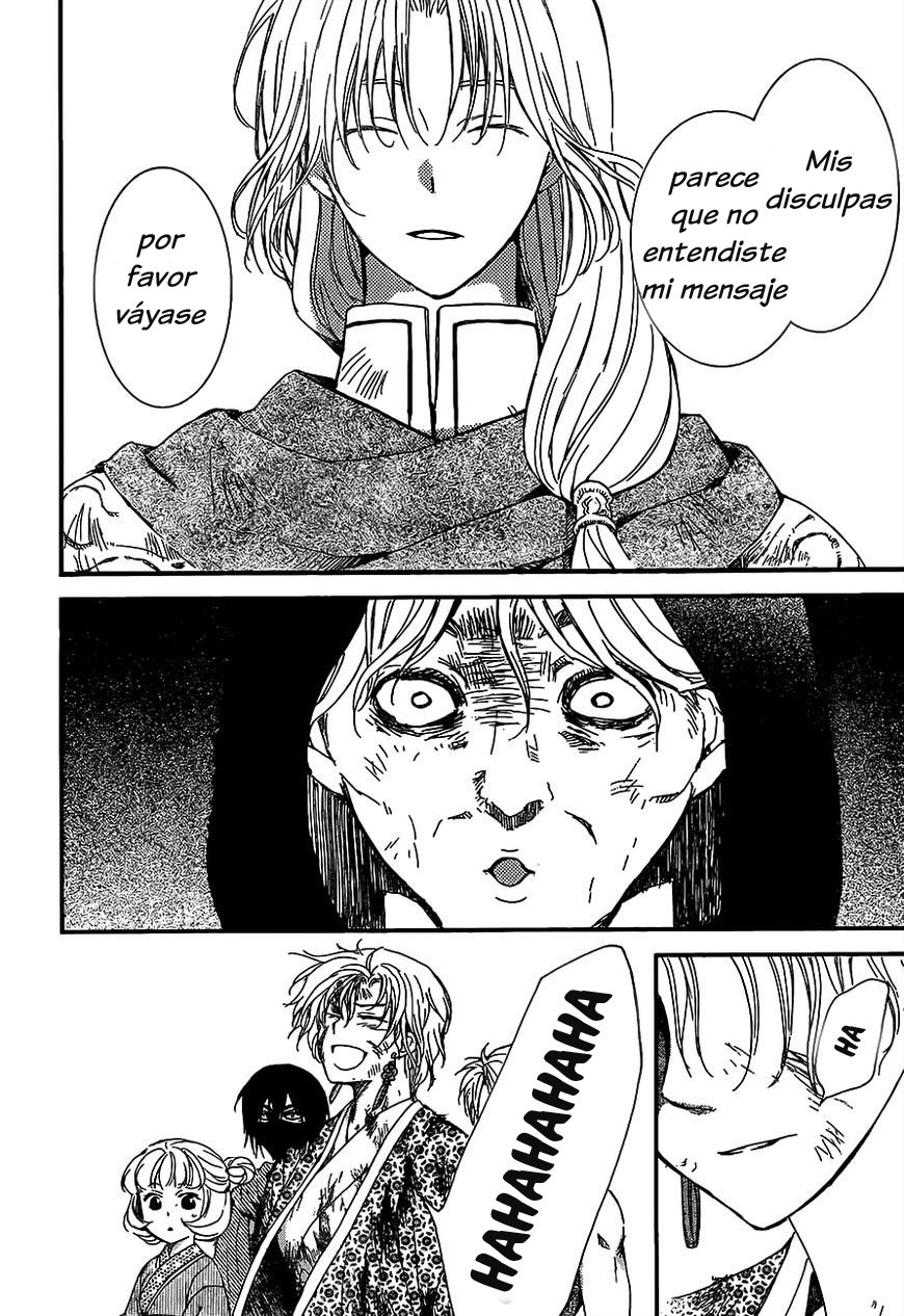 Read Akatsuki no Yona (es) Manga Online