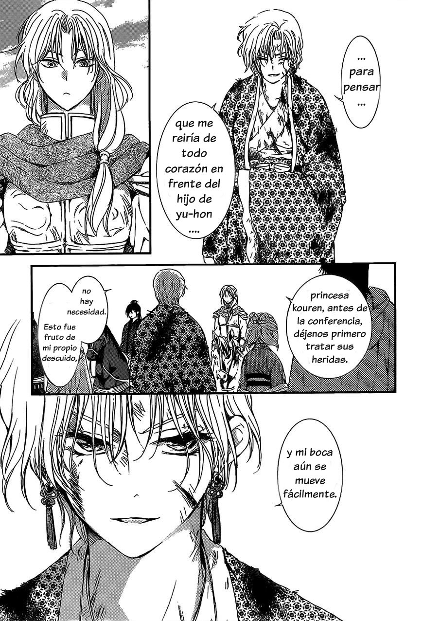 Read Akatsuki no Yona (es) Manga Online