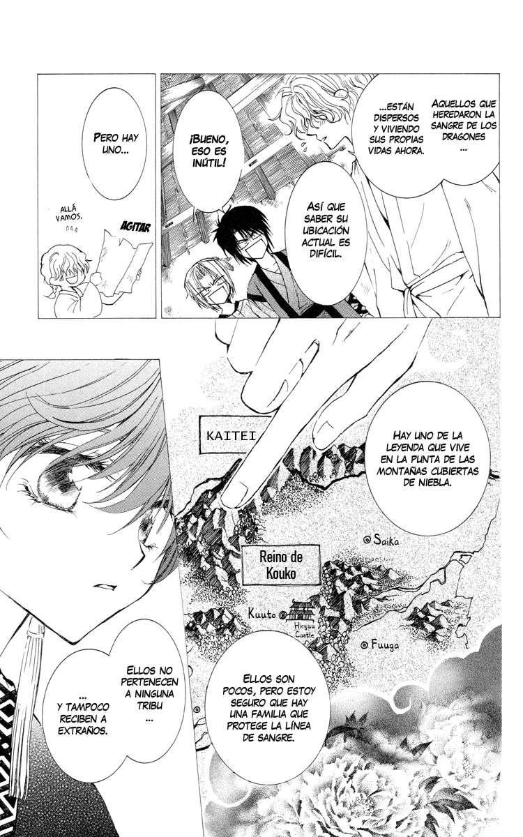 Read Akatsuki no Yona (es) Manga Online