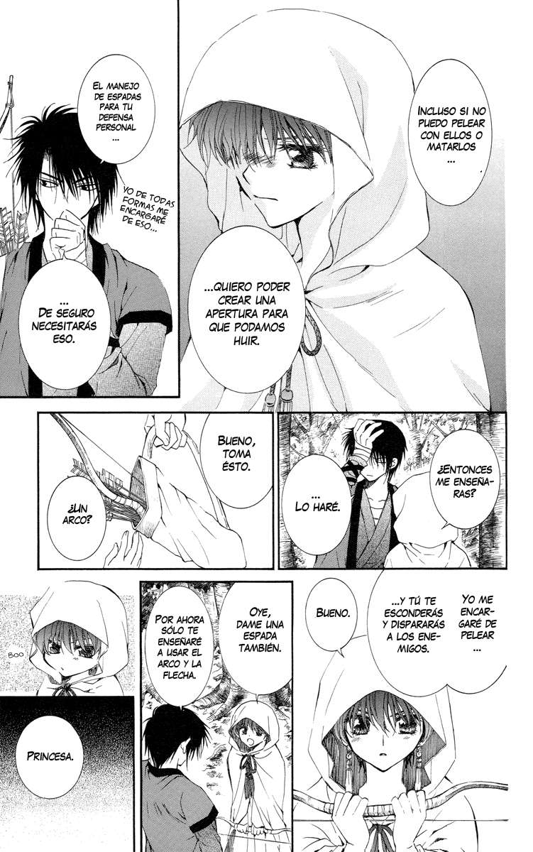 Read Akatsuki no Yona (es) Manga Online