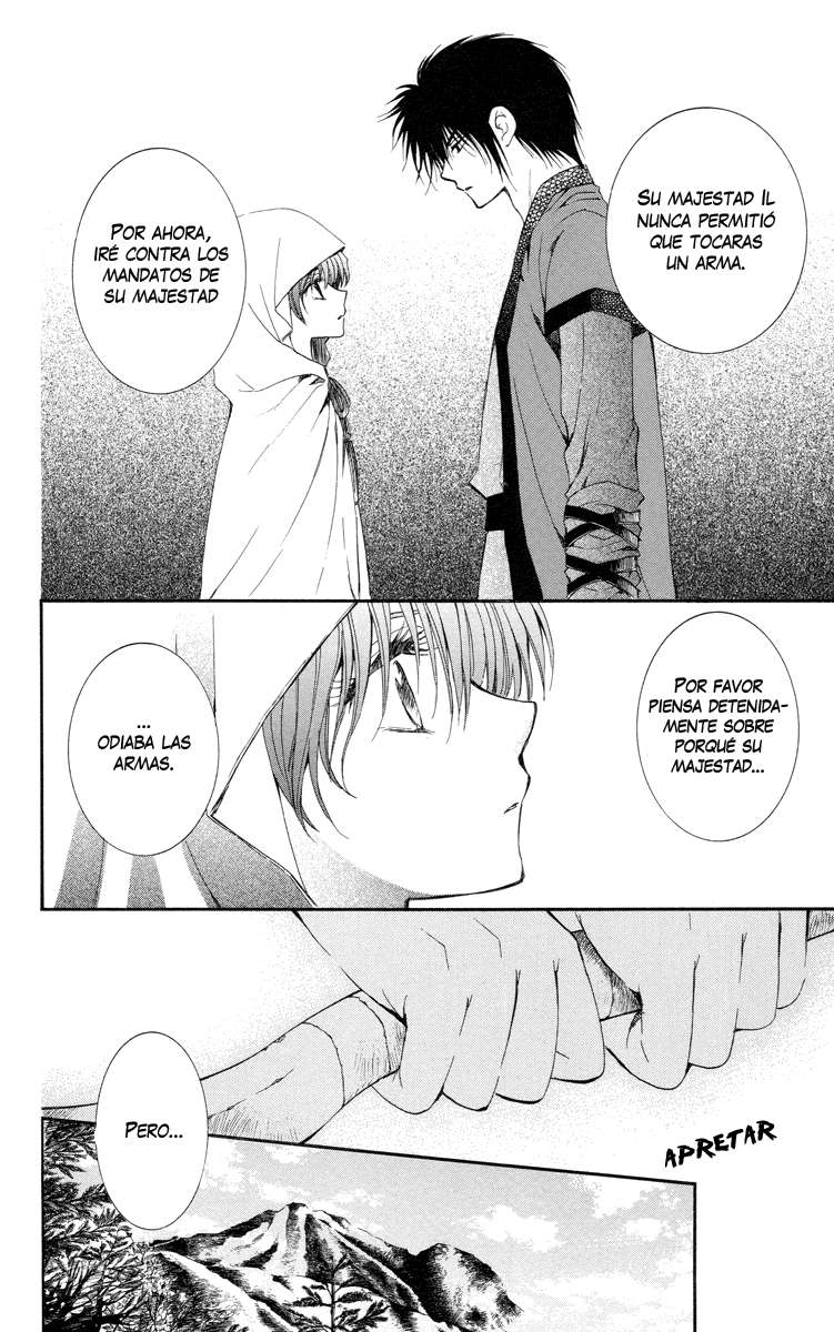 Read Akatsuki no Yona (es) Manga Online