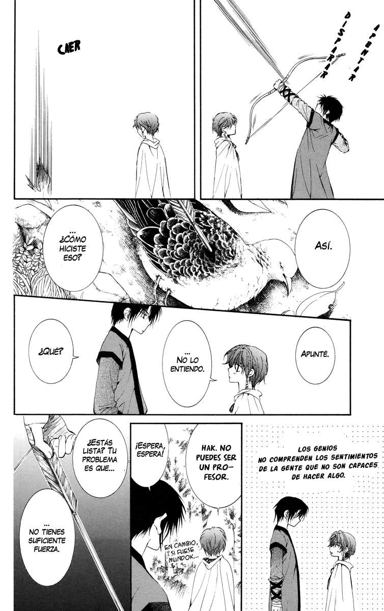Read Akatsuki no Yona (es) Manga Online