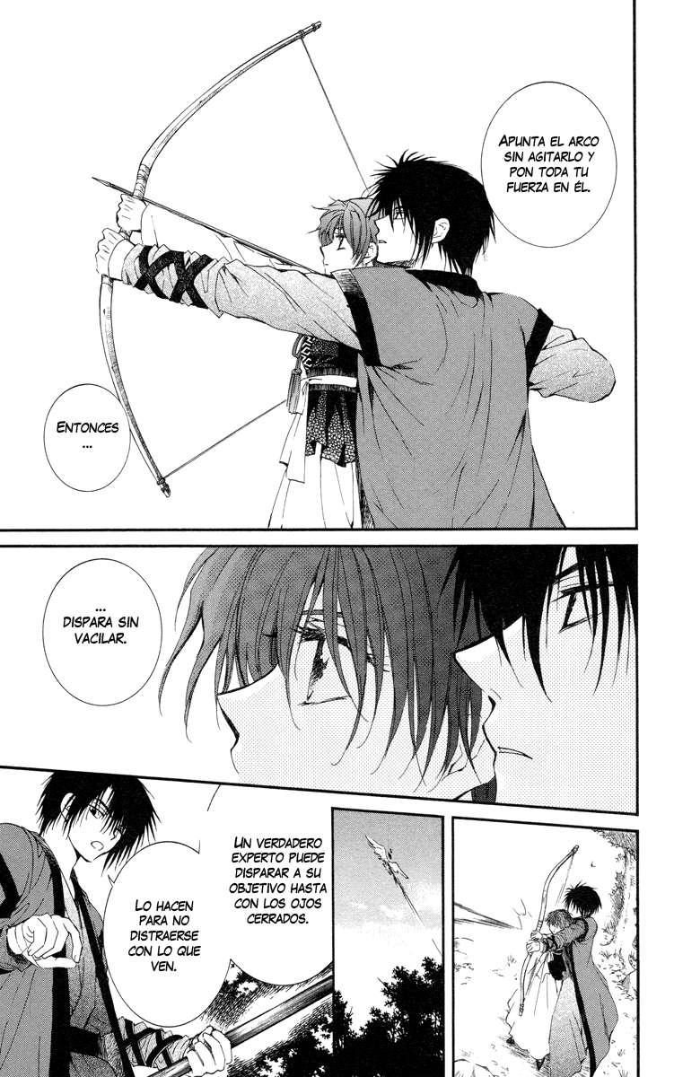 Read Akatsuki no Yona (es) Manga Online