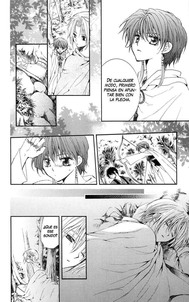 Read Akatsuki no Yona (es) Manga Online