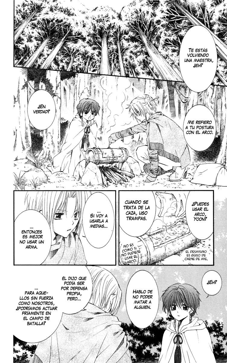 Read Akatsuki no Yona (es) Manga Online