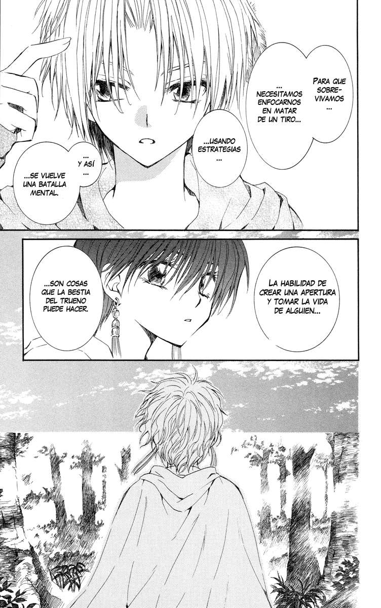 Read Akatsuki no Yona (es) Manga Online