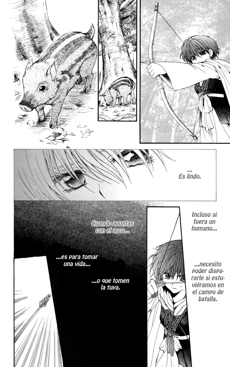 Read Akatsuki no Yona (es) Manga Online