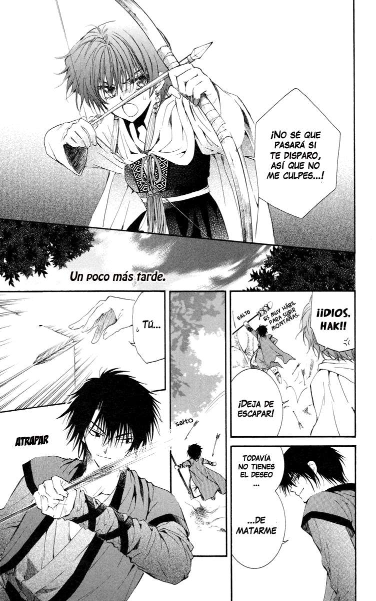 Read Akatsuki no Yona (es) Manga Online